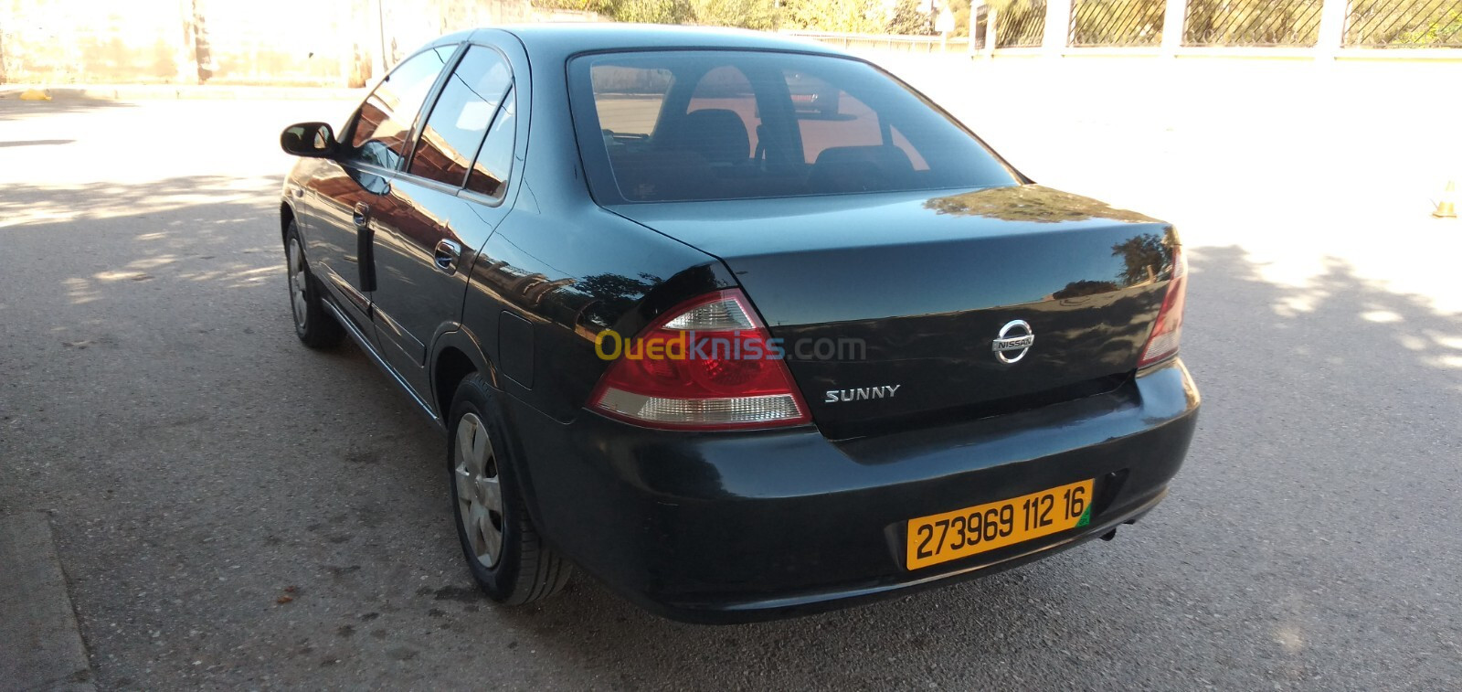 Nissan Sunny 2012 Sunny