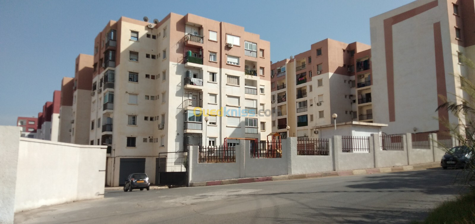 Vente Appartement F3 Alger Draria