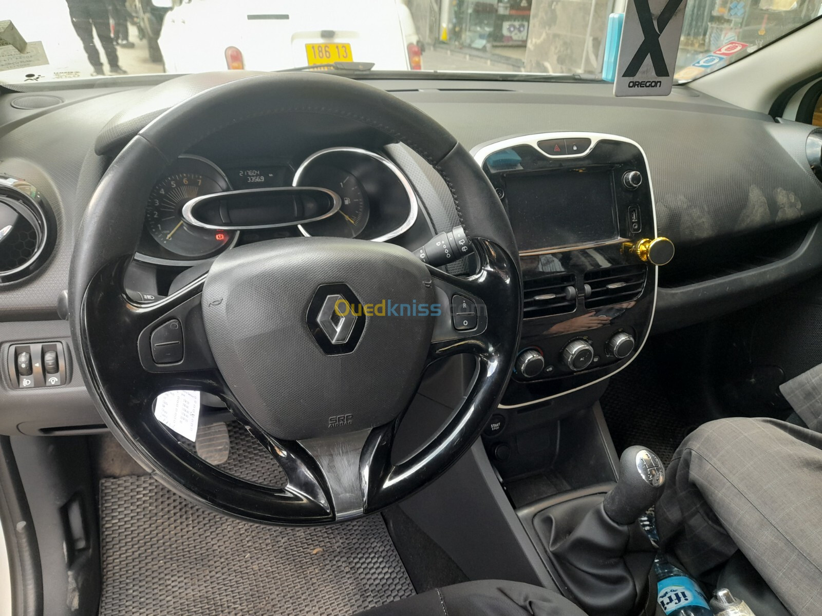 Renault Clio 4 2014 Dynamique plus