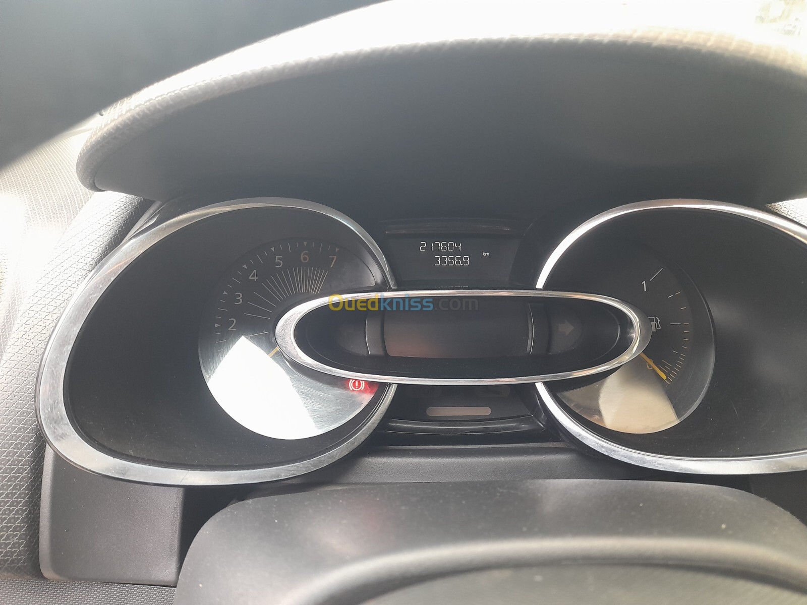 Renault Clio 4 2014 Dynamique plus