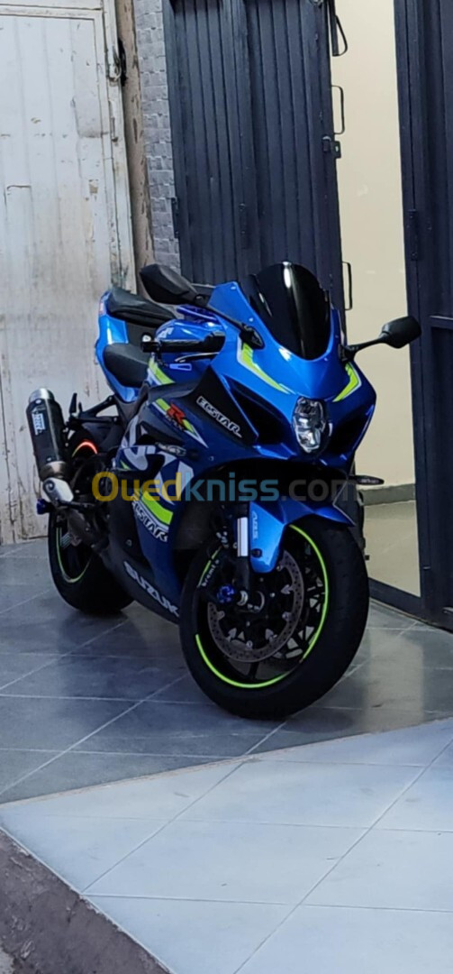 Suzuki Suzuki GSXR 1000 L7 2021