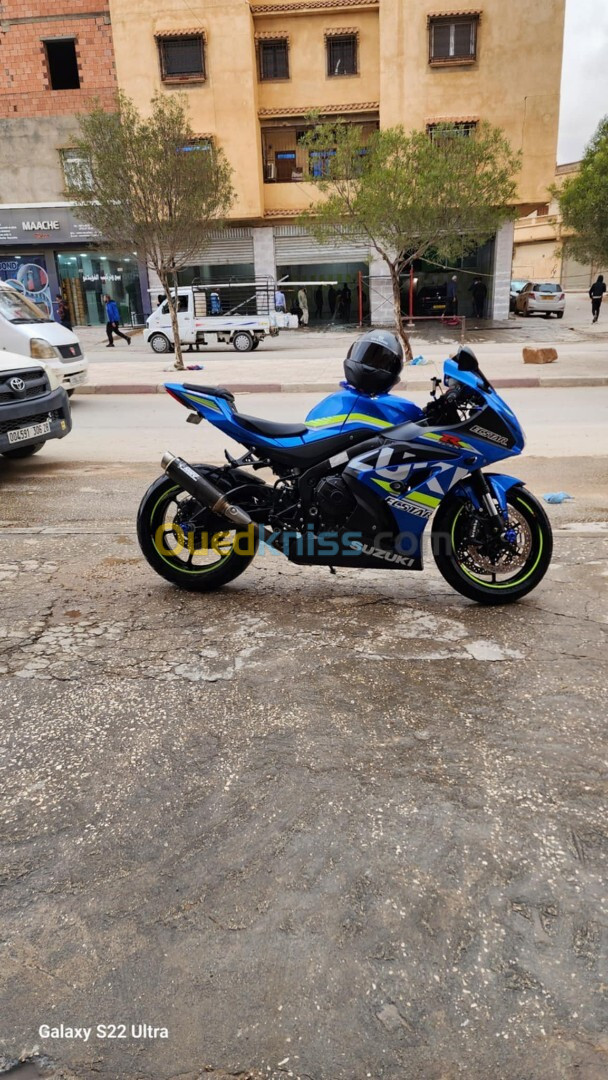 Suzuki Suzuki GSXR 1000 L7 2021