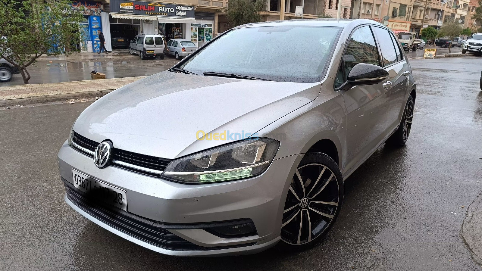 Volkswagen Golf 7 2017 