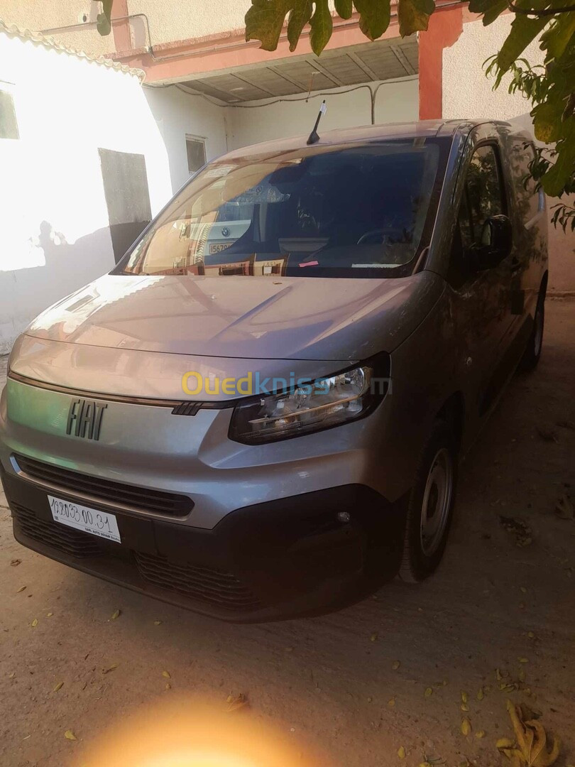 Fiat Doplo 2024 الجديدة