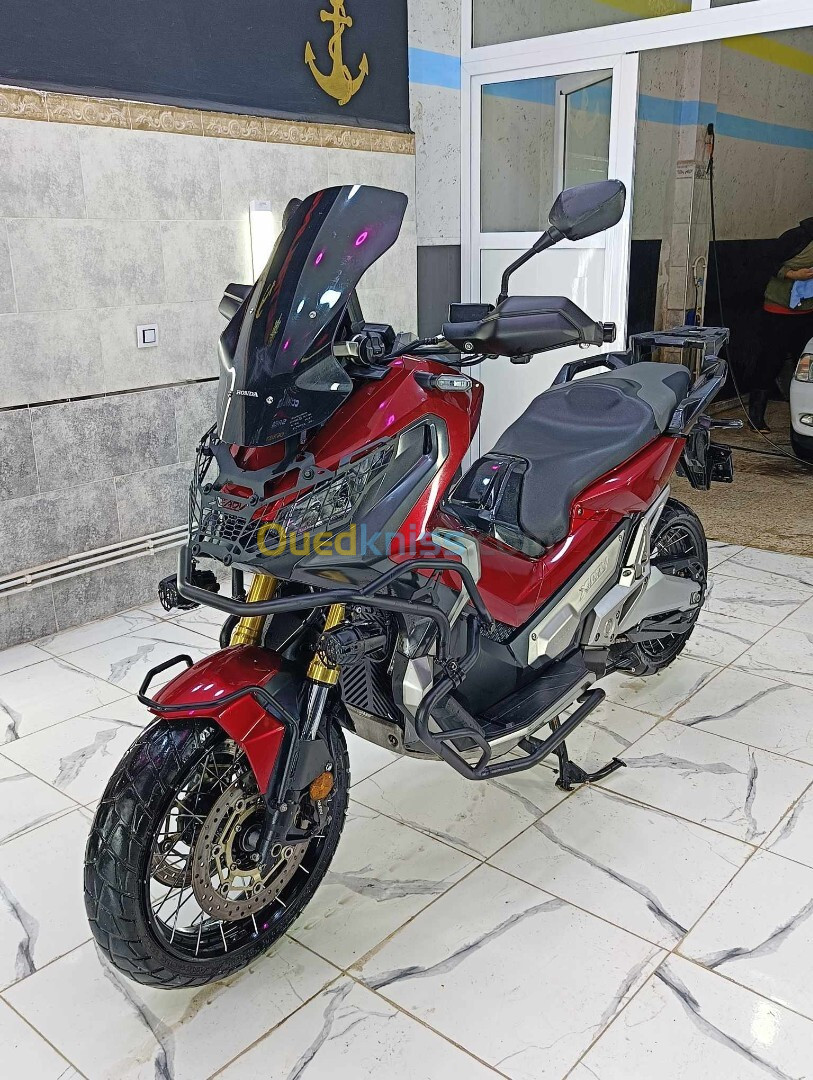 Honda XADV 2017