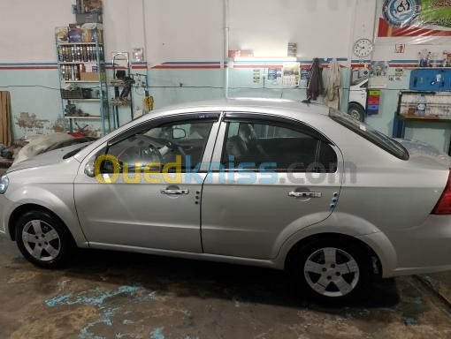 Chevrolet Aveo 4 portes 2008 LT