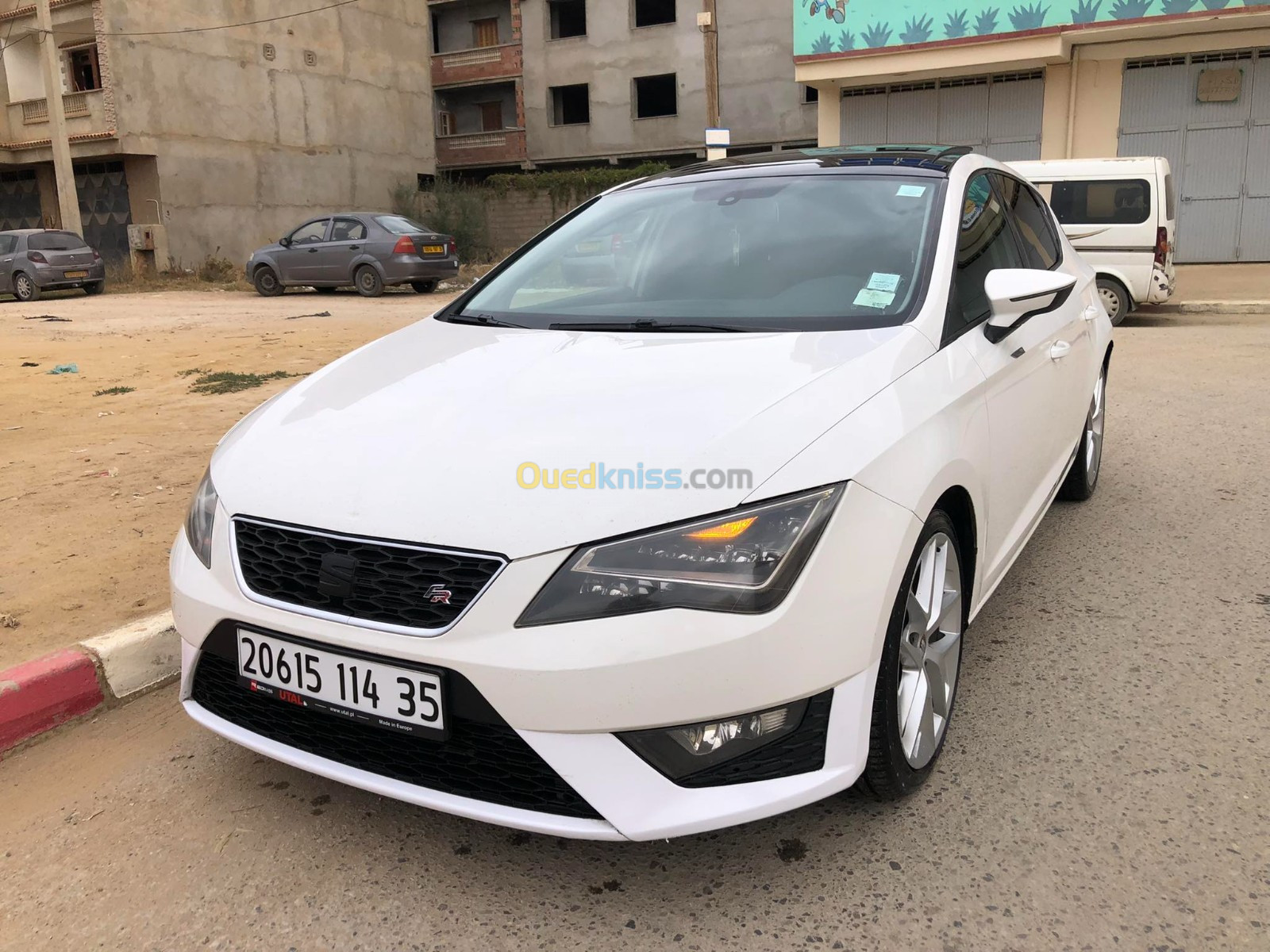 Seat Leon 2014 Fr