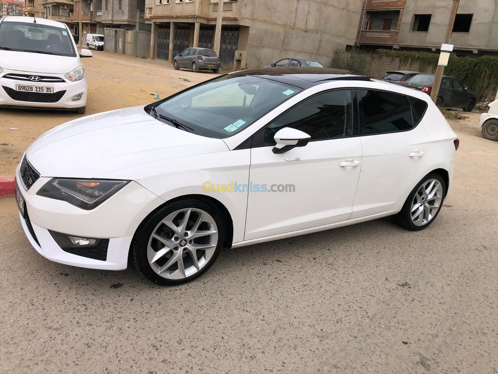 Seat Leon 2014 Fr