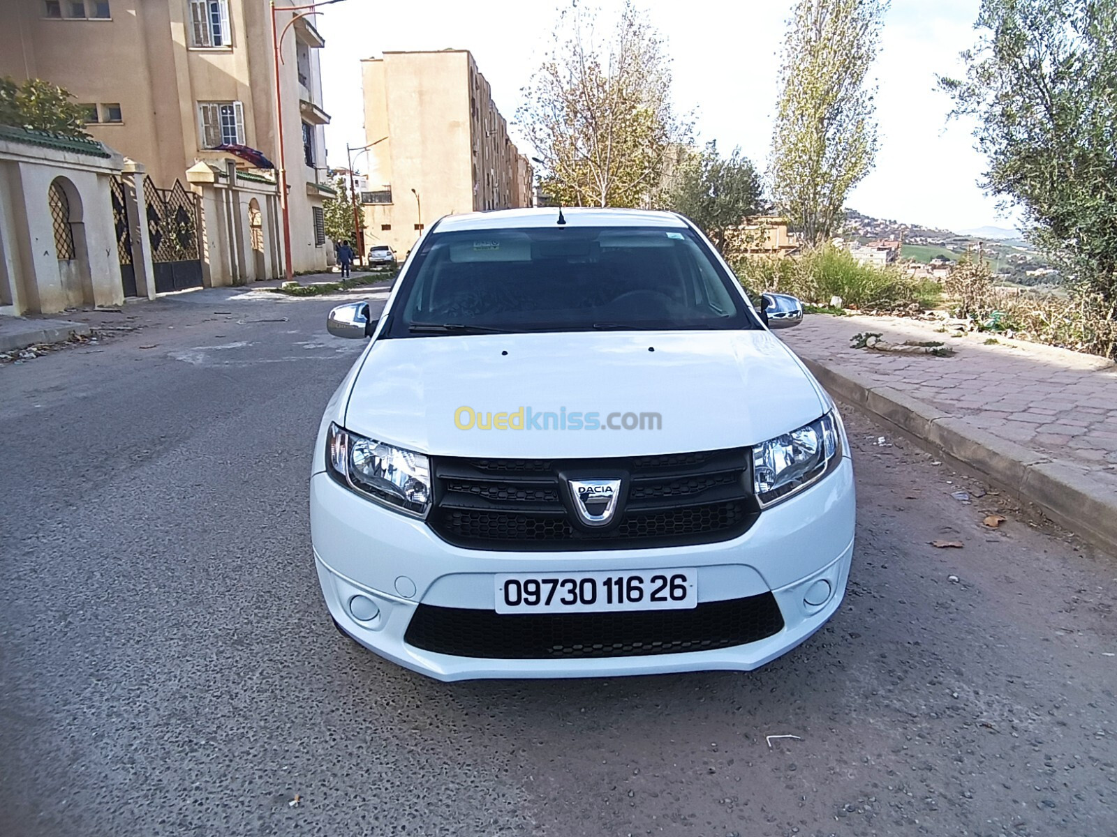 Dacia Logan 2016 Lauréate