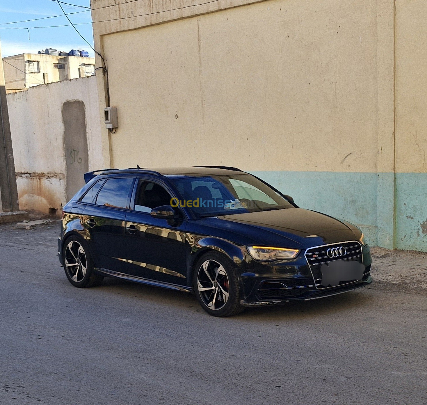 Audi S3 2014 SportBack