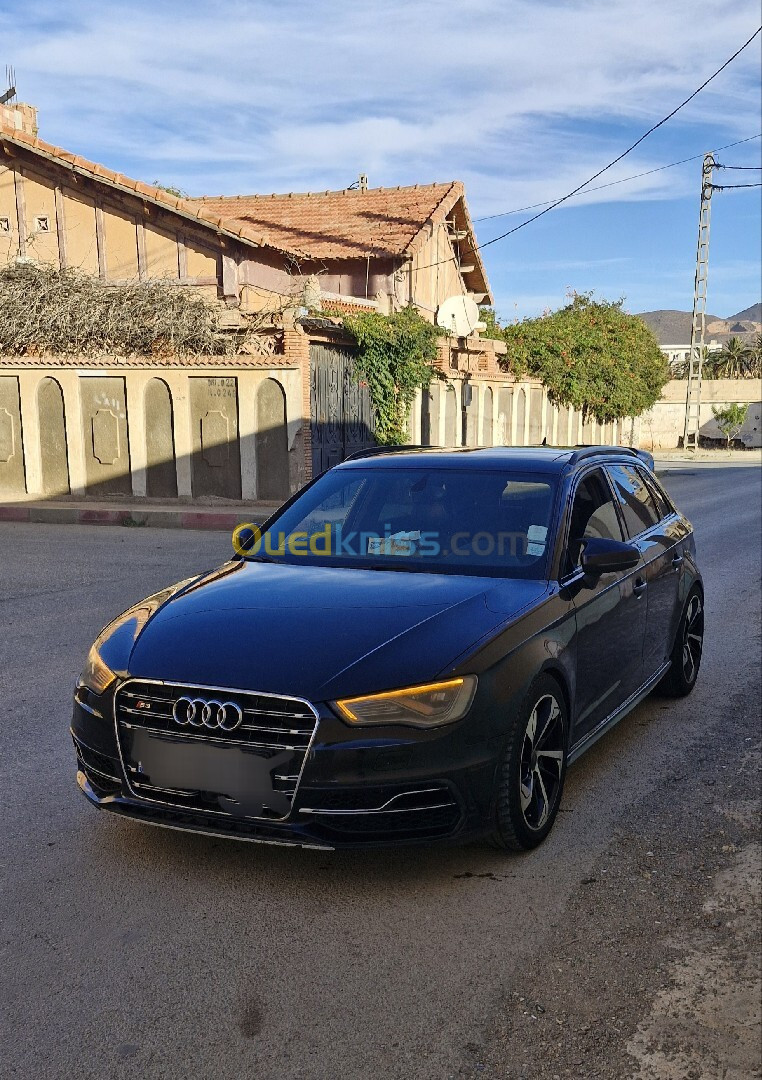 Audi S3 2014 SportBack