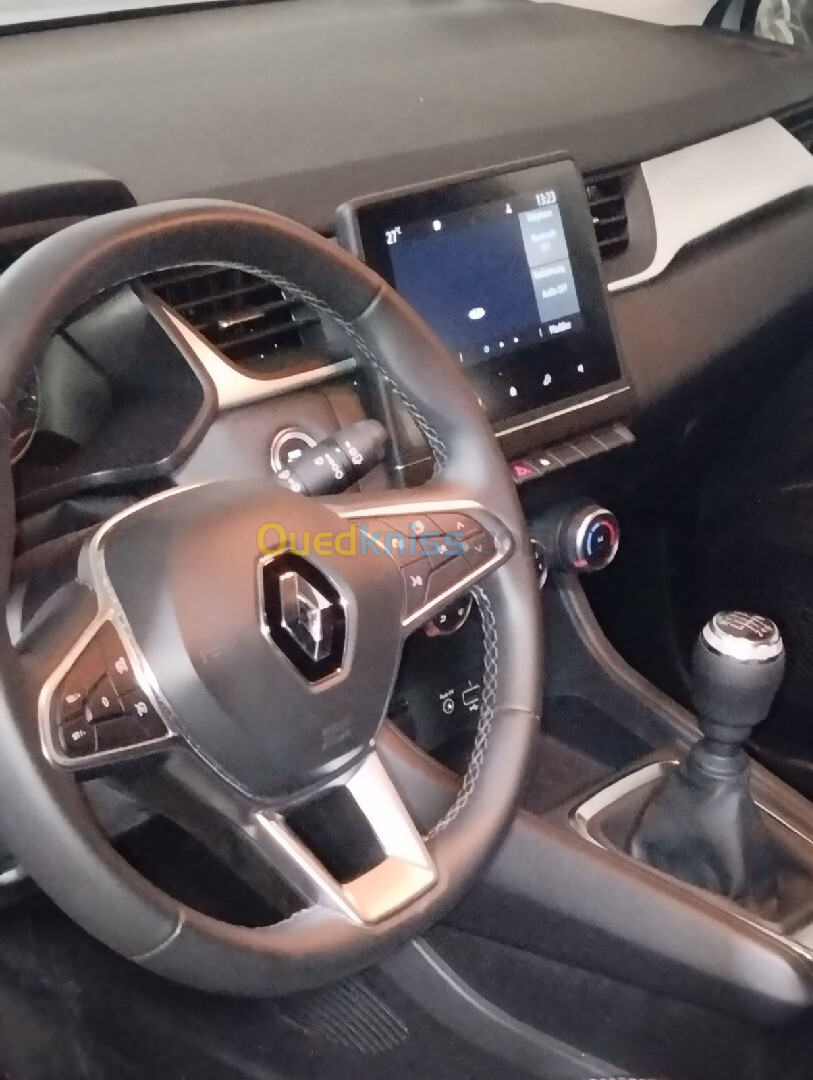 Renault Captur 2022 Captur