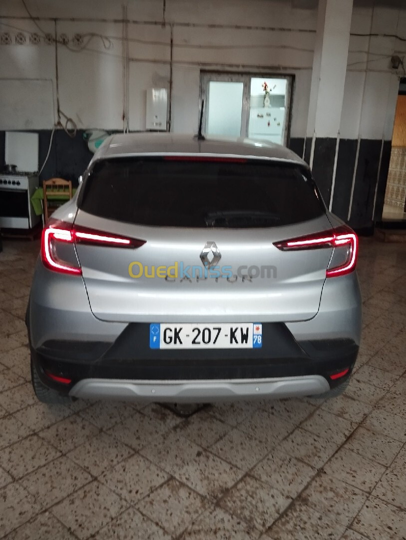 Renault Captur 2022 Captur