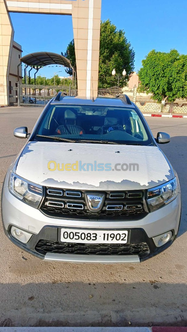 Dacia Sandero 2019 Stepway