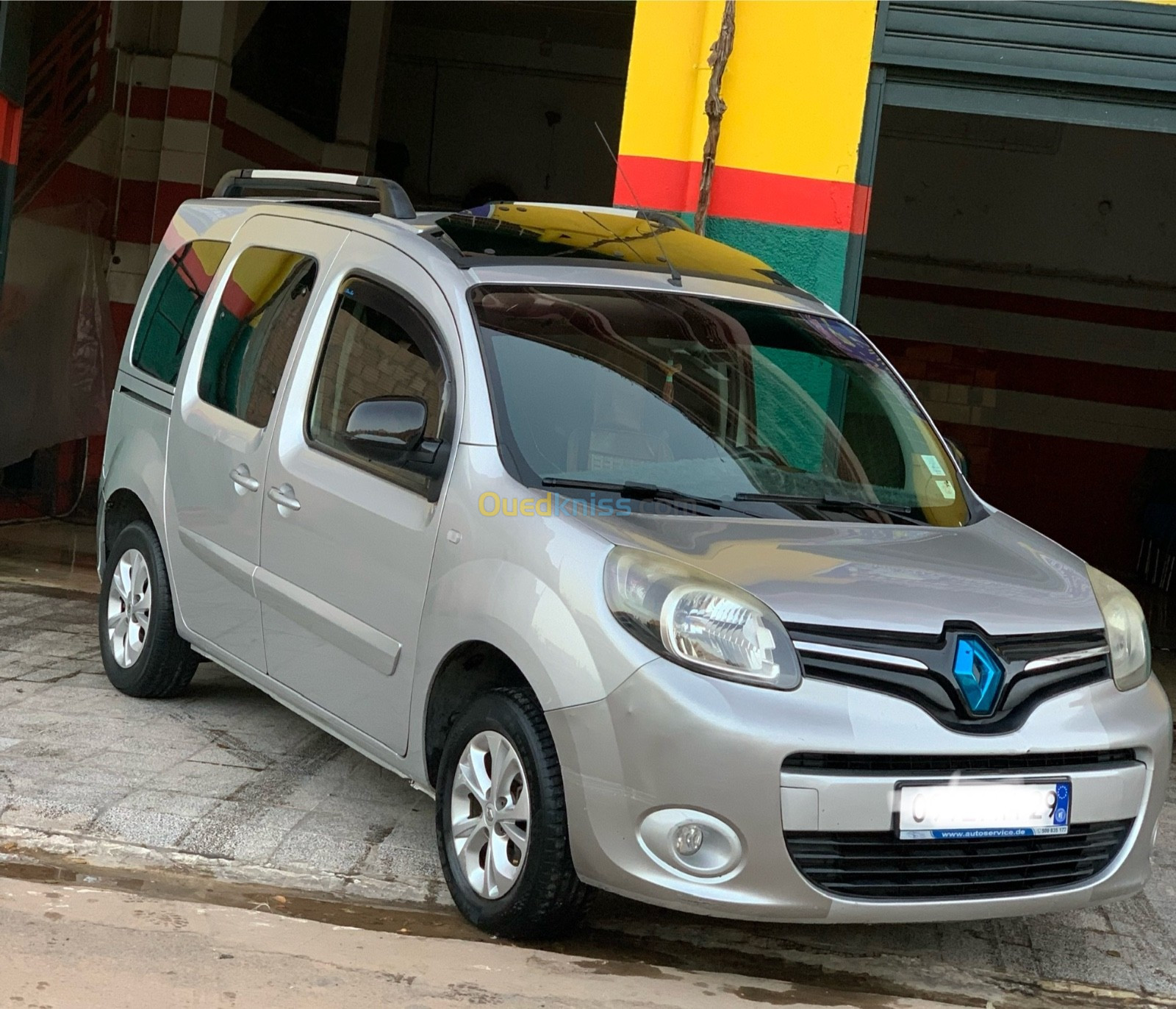 Renault Kangoo 2014 Privilège plus