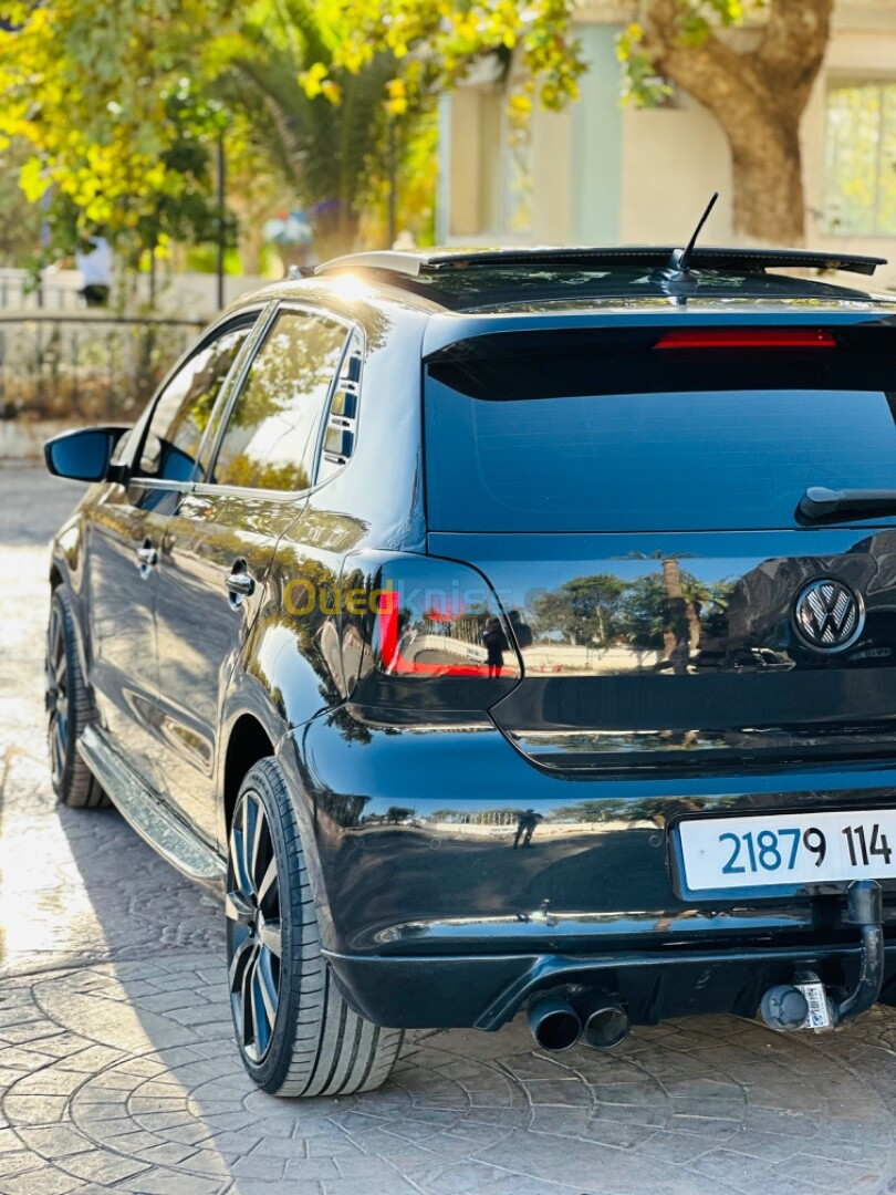 Volkswagen Polo 2014 Life