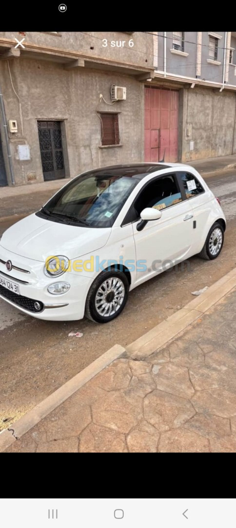 Fiat 500 2024 Clab