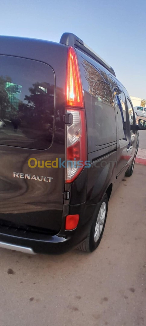 Renault Kangoo 2015 Privilège +