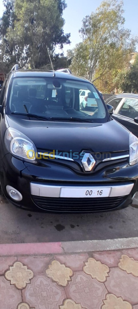 Renault Kangoo 2015 Privilège +