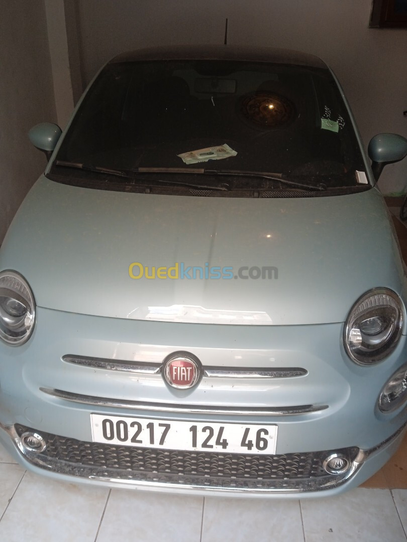 Fiat 500 2024 DolG vta