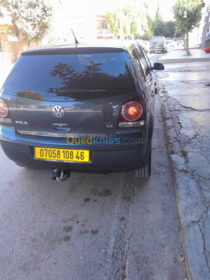 Volkswagen Polo 2008 Polo