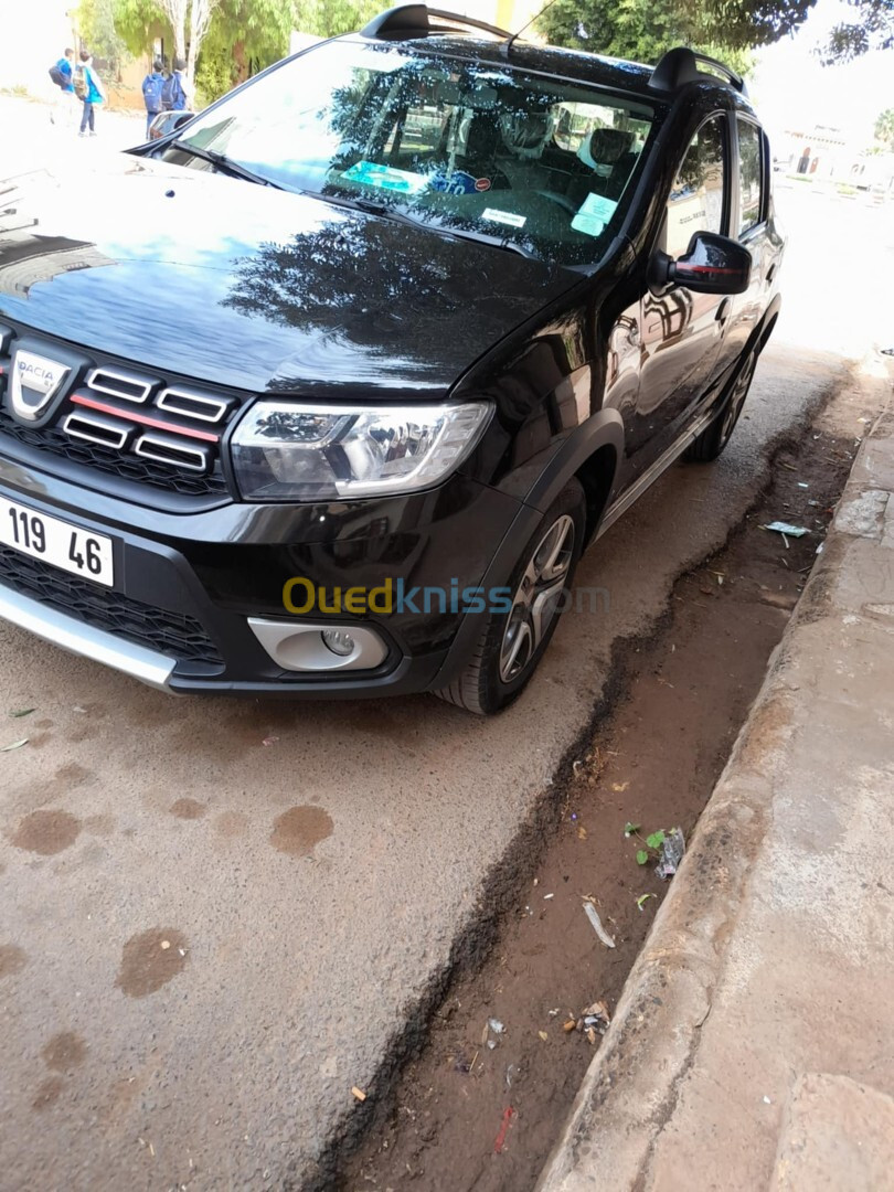 Dacia Sandero 2019 Stepway PRIVILEGE