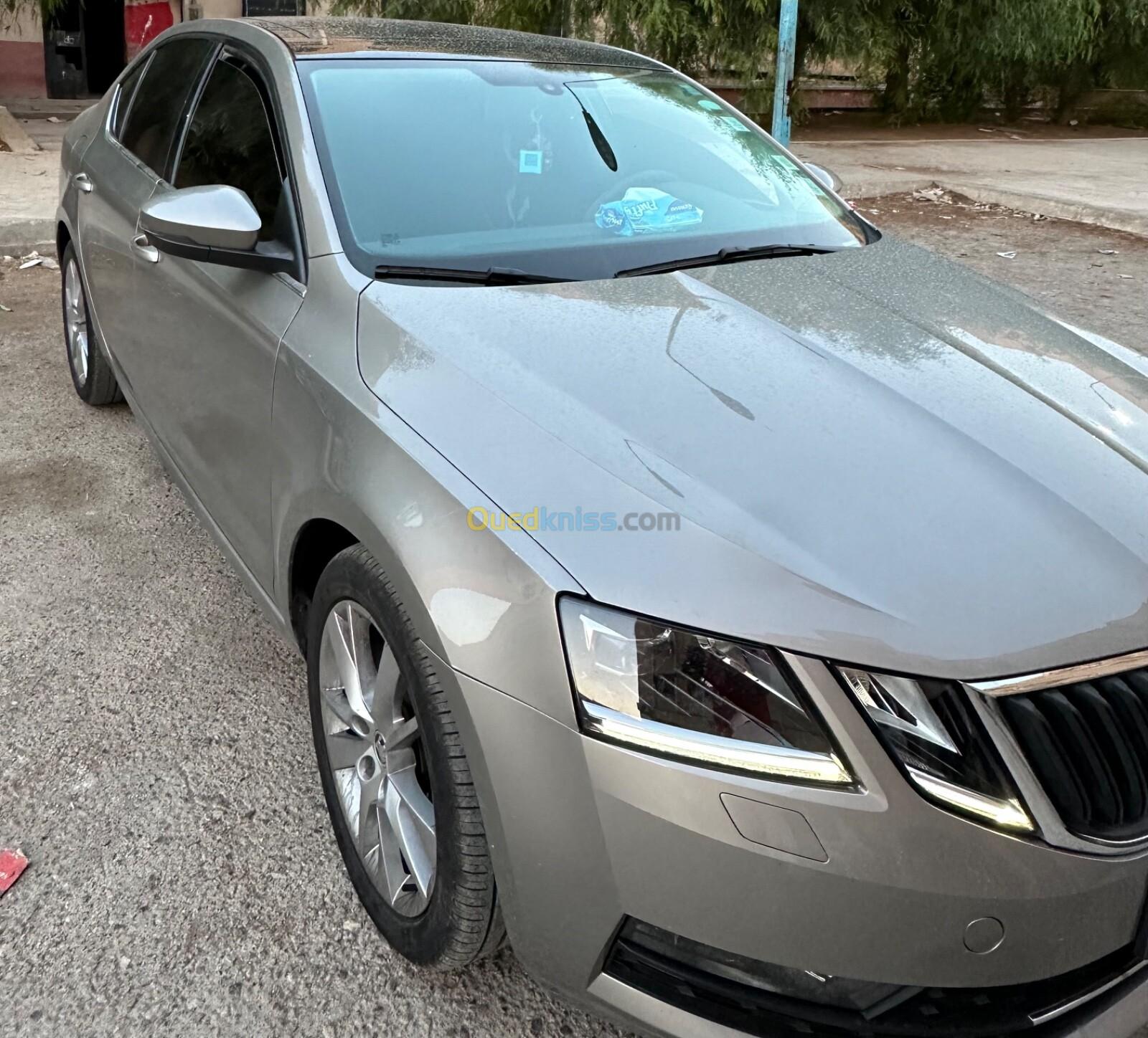 Skoda Octavia 2018 