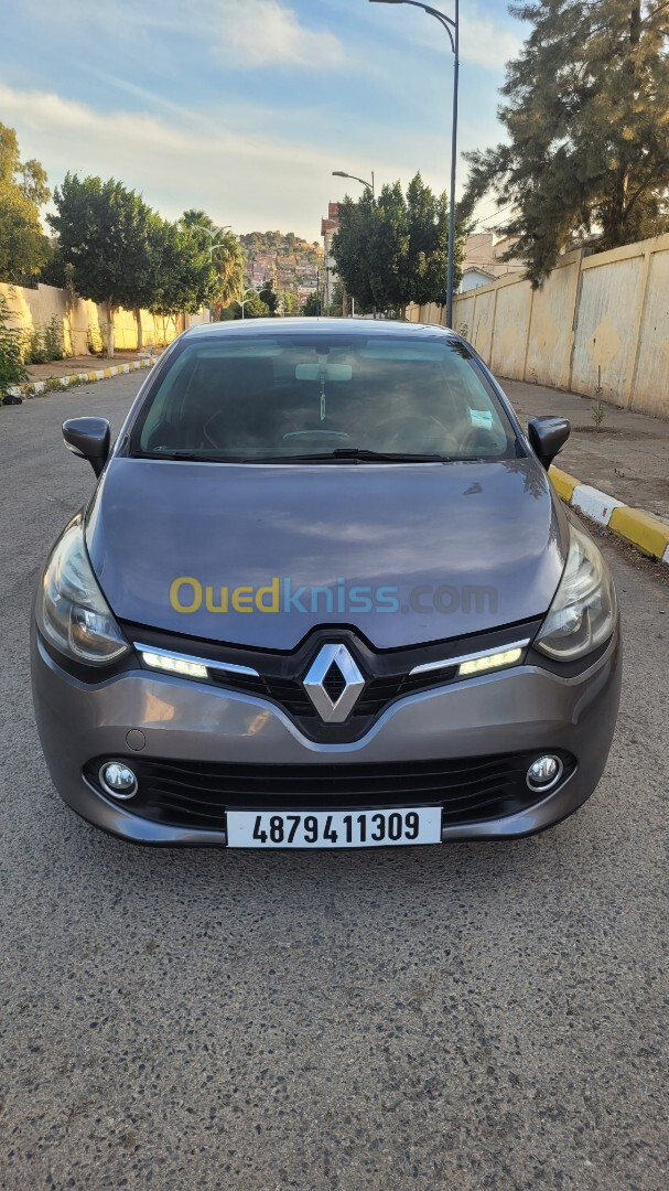 Renault Clio 4 2013 Clio 4