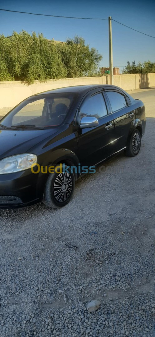 Chevrolet Aveo 5 portes 2009 Aveo 5 portes