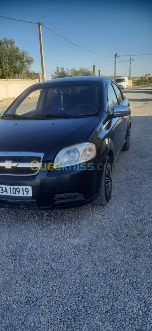 Chevrolet Aveo 5 portes 2009 Aveo 5 portes