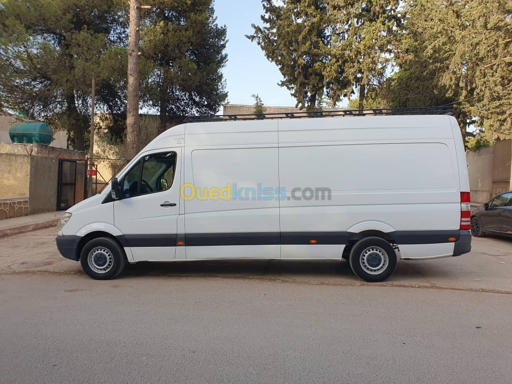 Mercedes Sprinter 2013