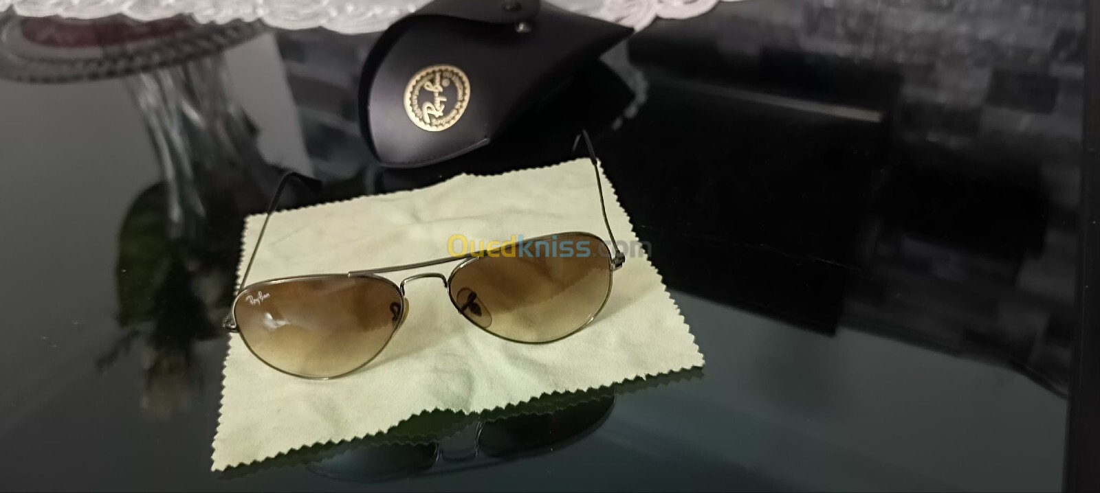 Lunettes Rayban original état 9.5/10