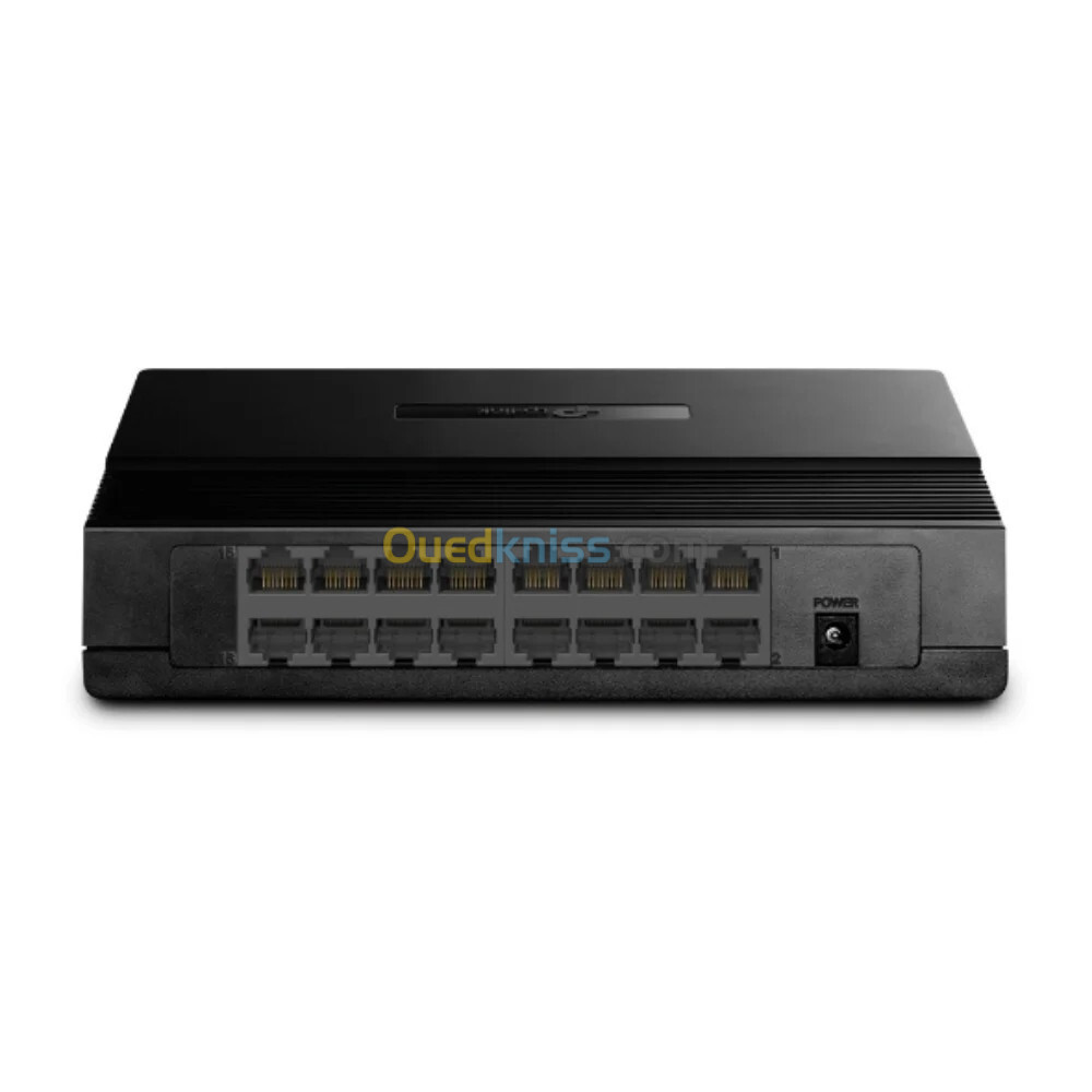 SWITCH TPLINK TL-SF1016D 16P 10/100M