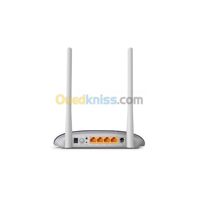 Modem Routeur TD-W9960 TP-Link VDSL/ADSL 300Mbps