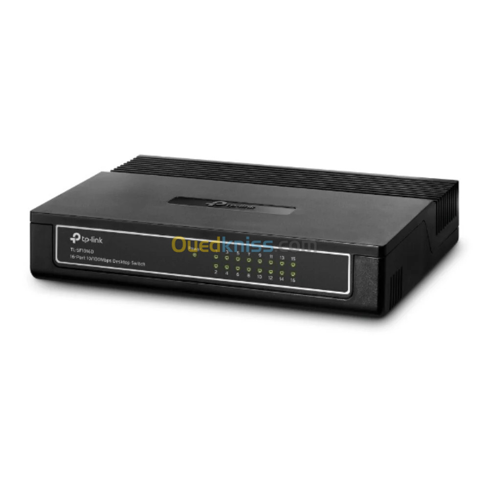 SWITCH TPLINK TL-SF1016D 16P 10/100M