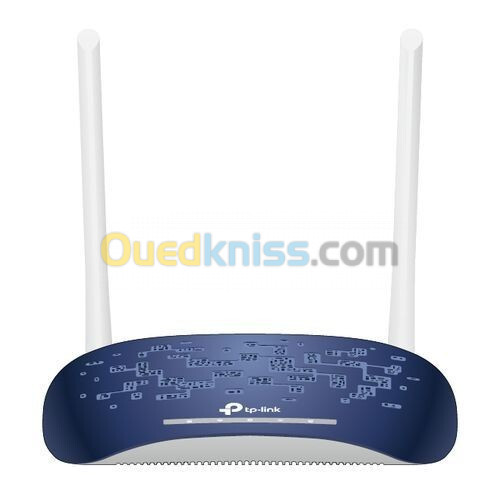 Modem Routeur TD-W9960 TP-Link VDSL/ADSL 300Mbps