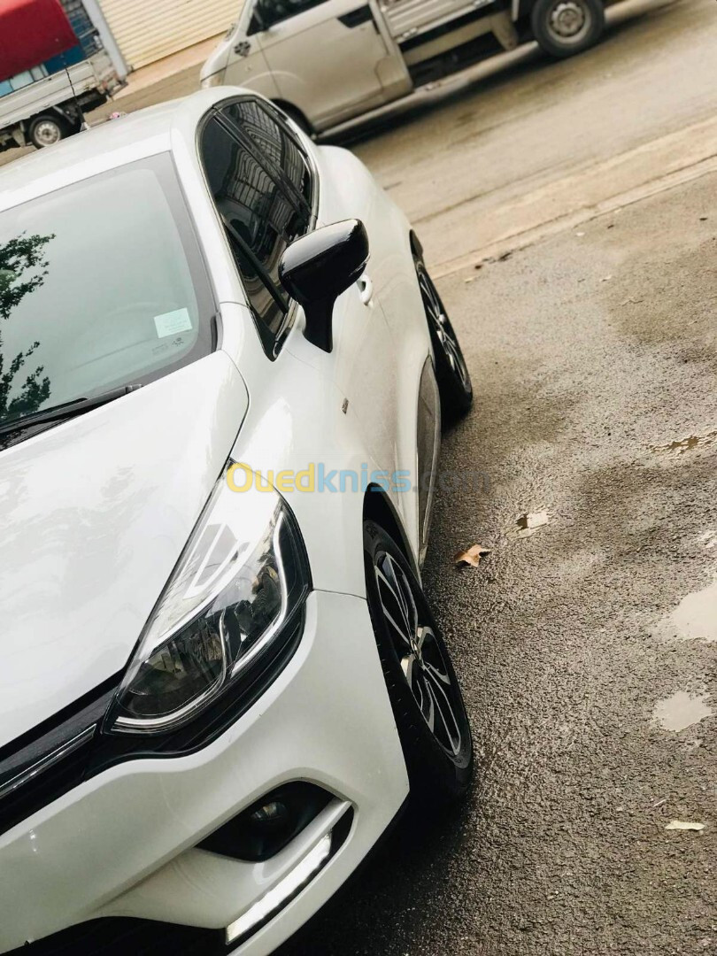 Renault Clio 4 2019 Limited