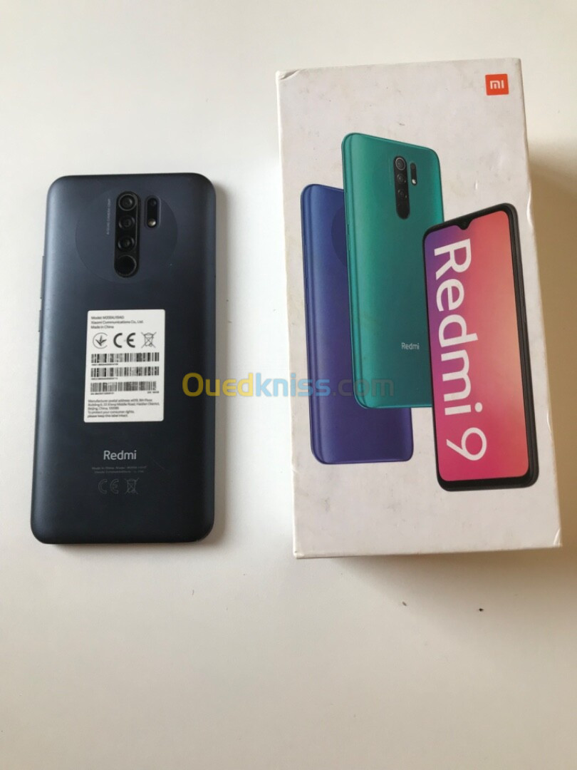 Xiaomi Redmi 9