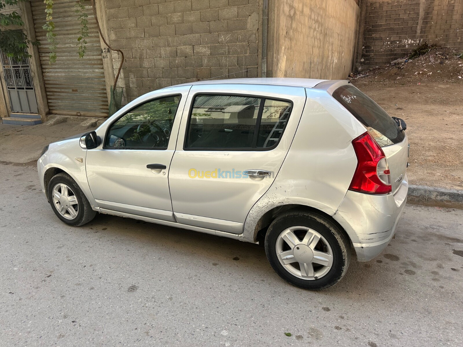 Dacia Sandero 2009 Sandero