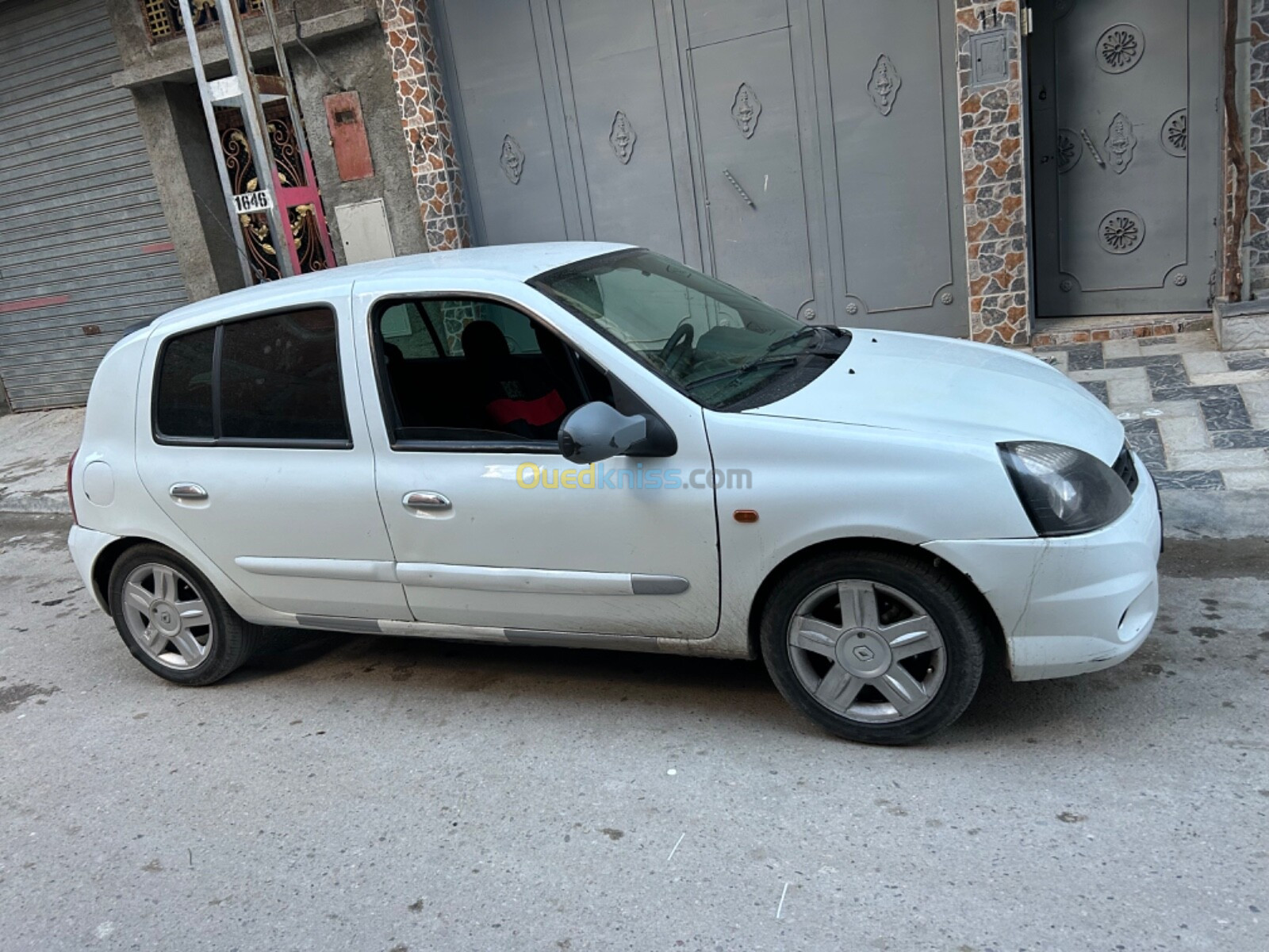 Renault Clio Campus 2013 Bye bye