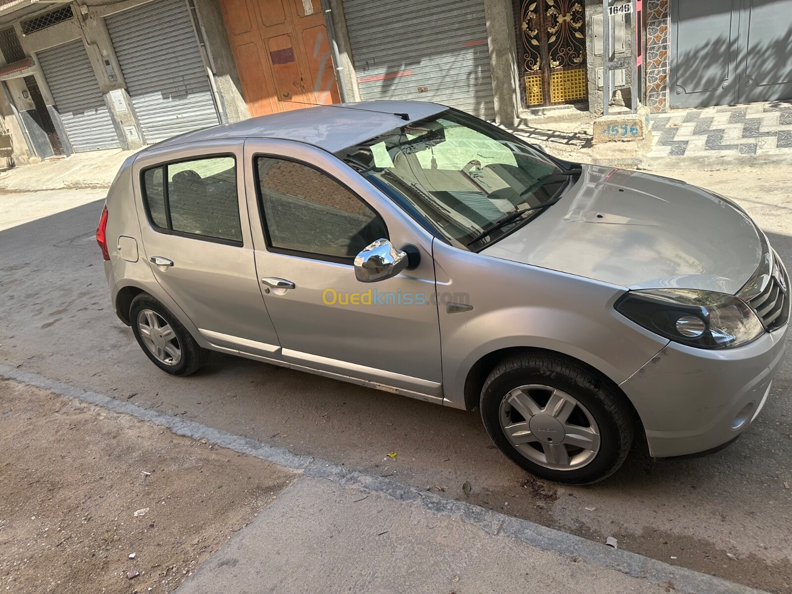 Dacia Sandero 2009 Sandero