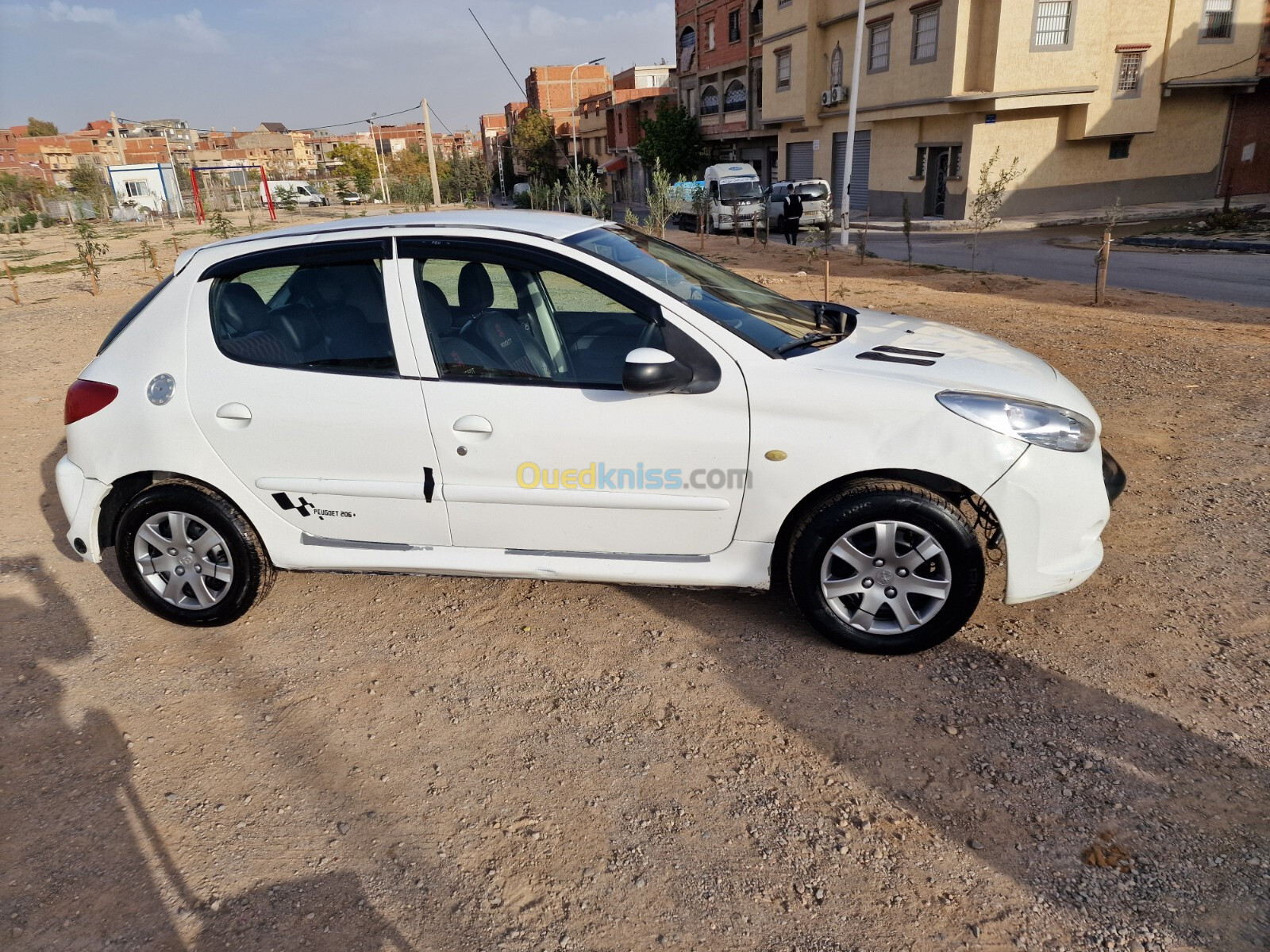 Peugeot 206 Plus 2012 206 Plus