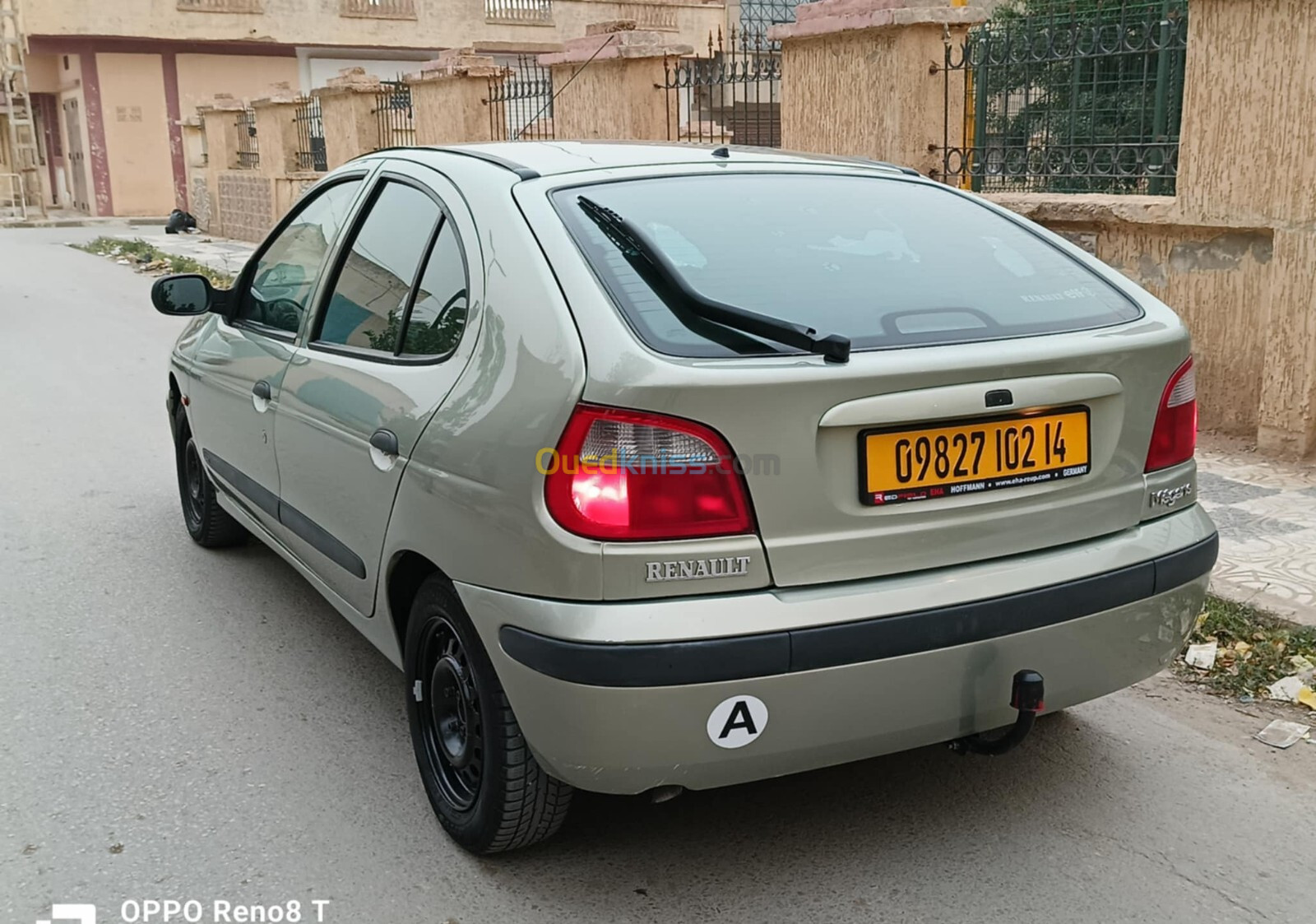 Renault Megane 1 2002 Megane 1