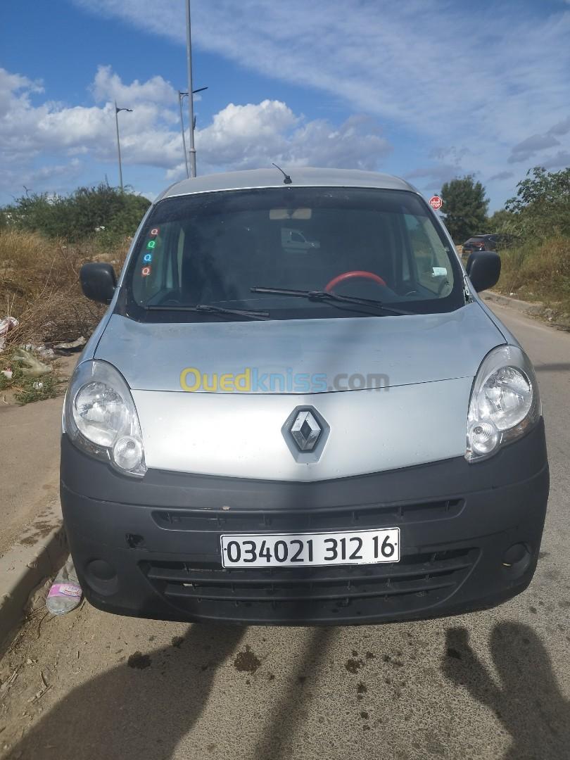 Renault Kangoo Be Bop 2012 