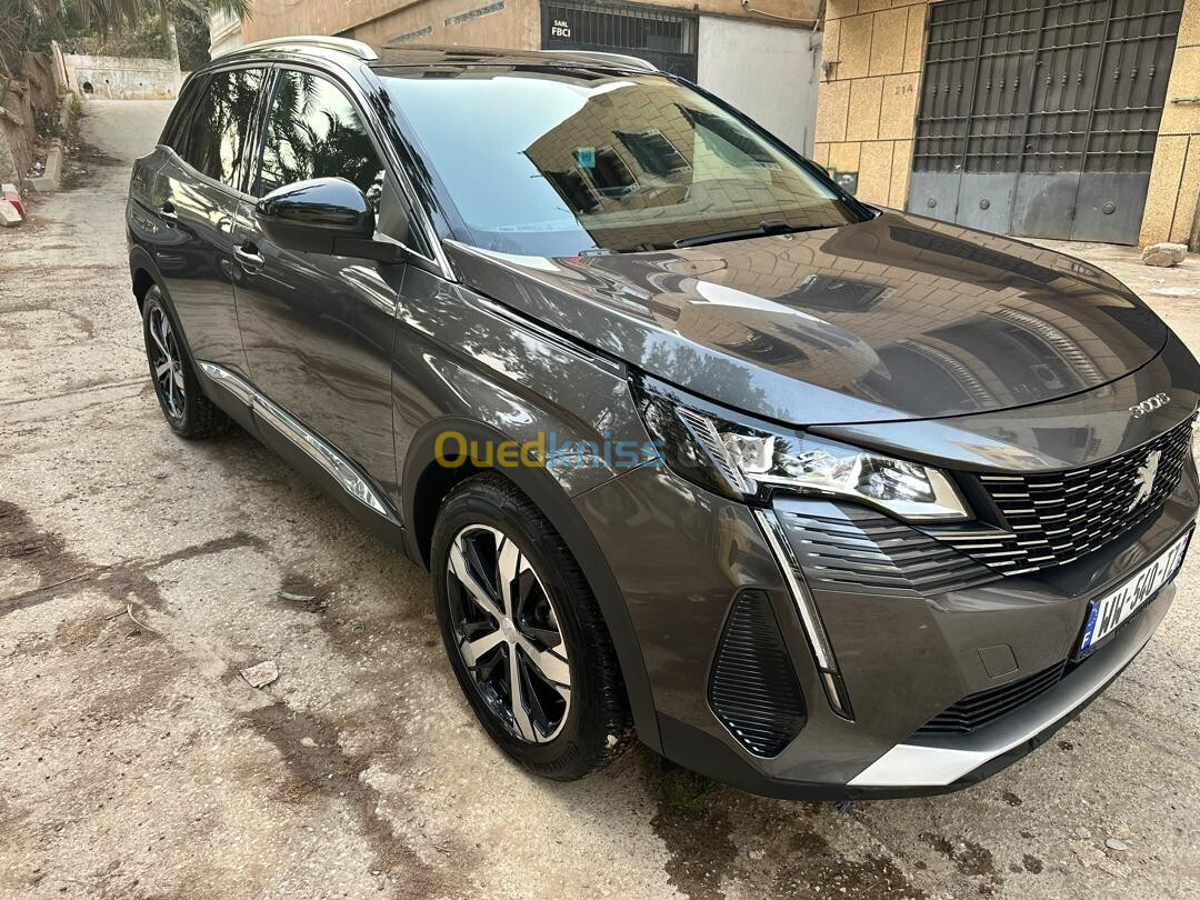 Peugeot 3008 2023 مكمولة