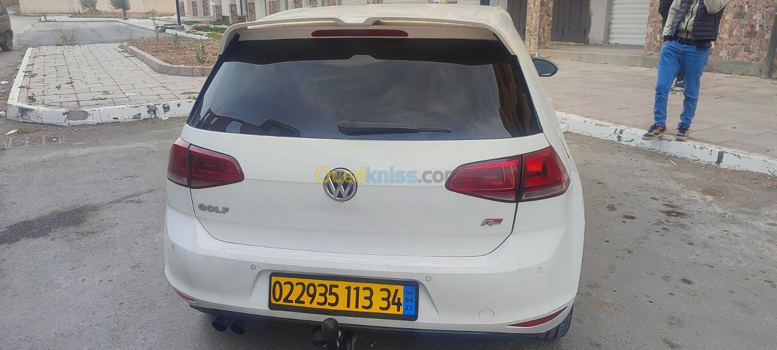 Volkswagen Golf 7 2013 Highline