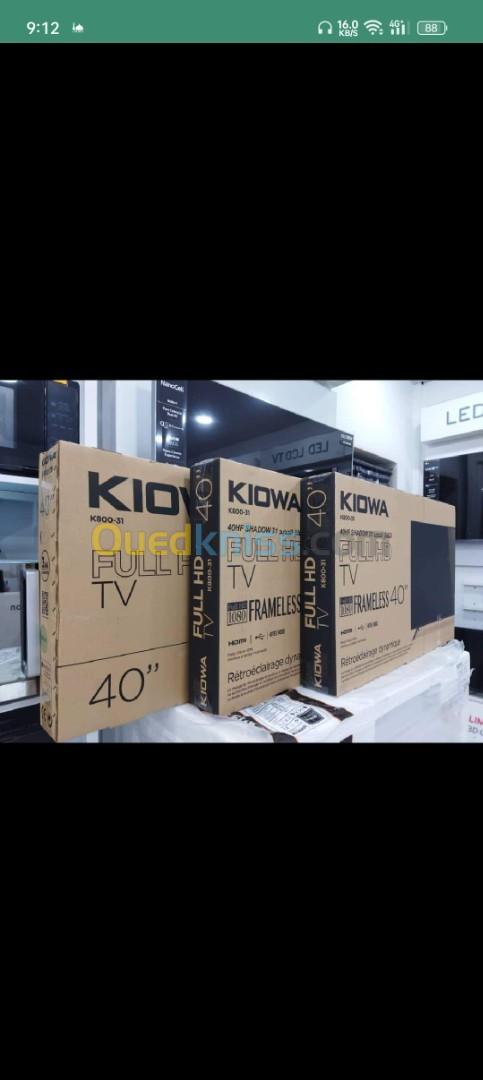 Tv kiowa 40 pouce SM