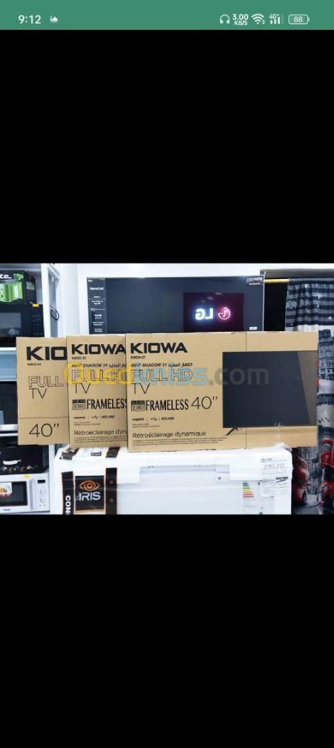 Tv kiowa 40 pouce SM