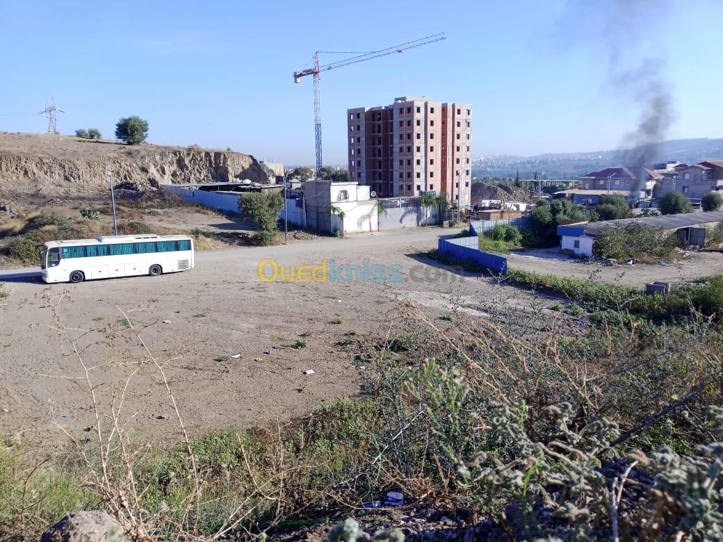 Vente Terrain Boumerdès Ouled moussa