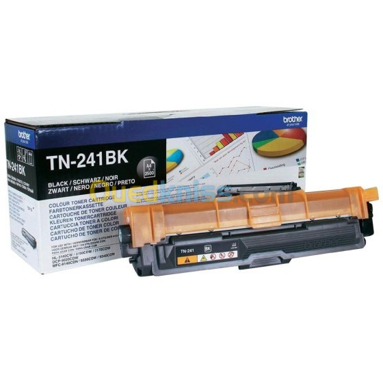 TONER BROTHER TN241 ORIGINAL